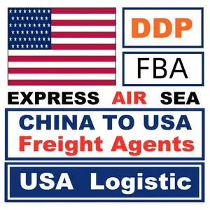 Servicio de envío marítimo desde China, agente de calidad barato en China