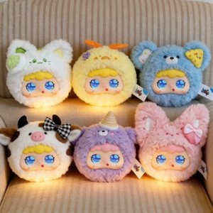 Peluche interactive avancée avec IA, réponses émotionnelles dynamiques, compagnon fidèle pour le repos dans la chambre et le confort mental - Product Image 3