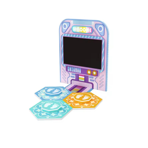 Console de <span class=keywords><strong>jeu</strong></span> à détection de mouvement personnalisée avec garantie d'un an, prise en charge de la langue anglaise, équipement de <span class=keywords><strong>jeu</strong></span> interactif d'intérieur pour sauter - Product Image 6