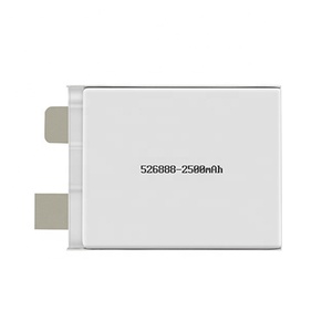 OEM 3.7V Lithium Polymer <b>Battery</b> Cell UAV <b>Drone</b> 10-130C 1000-5000mAh CE/RoHS Certified -30~+60 500 Cycles - Product Image 2