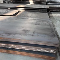 Tôle d'acier laminée à chaud de qualité supérieure 1220*2440mm 4ft*8ft 2mm 2.5mm 3mm pour le poinçonnage de quincaillerie