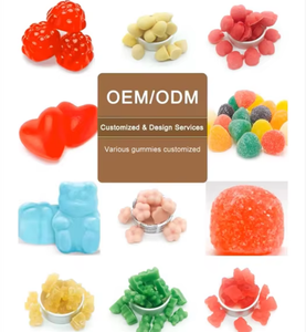 Caramelle Gommose Multivitaminiche Vegane Biologiche al Muschio Marino Integratore per la Bellezza Naturale della Pelle - Product Image 6