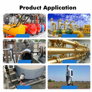 Transmisor de Presión de Aire GPT230 0~50 bar, 0.5%FS OEM, Sensor de Presión de Gas para Compresor de Aire - Product Image 6