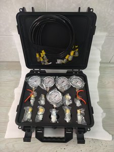 Pompe d'injection moteur HongWang OEM neuve 6D16 6D16T pour pelle sur chenilles SK330-6 Pompe à carburant ME07875 101608-6152 101060-6640 - Product Image 2