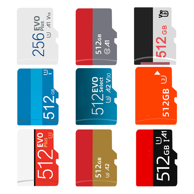 Custom OEM High Quality Memory Card Cartao De Memoria 16GB 32GB TF Kart 128GB 64GB Custom 32GB Flash Memory Card