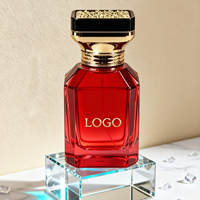 Boîtes cadeaux personnalisées disponibles, service de marquage personnalisé, flacons de parfum de luxe 30ml 50ml 100ml