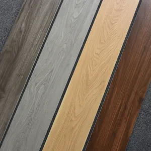 150x900 Wood Grain Matt Surface Stirp Rustic Porcelain Tile for Living Room Floor