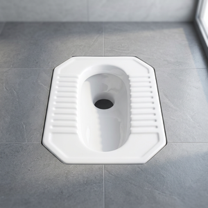 ห้องน้ำสุขภัณฑ์ WC ขนาดกลางลึกโอริสซ่าแพนห้องน้ำ - Product Image 4