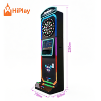 Joy Darts Machine : Cible de fléchettes électronique à monnayeur avec notation intelligente, équipement d'arcade pour divertissement sportif, directement de l'usine