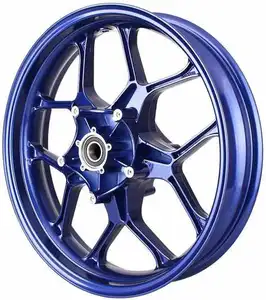 Best price custom 10 12 in. aluminum alloy hub motorcycle aluminum wheel hub for Thai customers