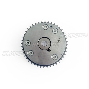 12690958 Piñón de distribución de admisión y escape del árbol de levas, ajustador de admisión del motor para Cadillac 3.0, pieza de motor, accesorios para coche - Product Image 4