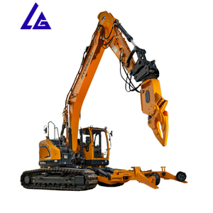 Attaché rapidement à faible entretien Recyclage de <span class=keywords><strong>voiture</strong></span> Cisailles de démolition de <span class=keywords><strong>voiture</strong></span> - Product Image 5