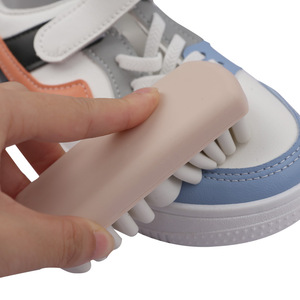 <span class=keywords><strong>Brosse</strong></span> en <span class=keywords><strong>daim</strong></span>, <span class=keywords><strong>brosse</strong></span> à chaussures en <span class=keywords><strong>daim</strong></span> pour nettoyer le <span class=keywords><strong>daim</strong></span> et le nubuck sur les bottes, les chaussures et les vestes, éliminateur de taches pour cuir napé - Product Image 3