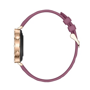 Reloj Inteligente Personalizado I222 con Correa, Pantalla AMOLED Redonda, Resistente al Agua, Compatible con IOS y Android, para Mujer - Product Image 5