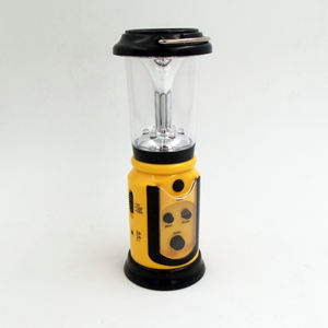 <span class=keywords><strong>Radio</strong></span> d'urgence à manivelle avec <span class=keywords><strong>dynamo</strong></span>, <span class=keywords><strong>lampe</strong></span> à 6 LED, <span class=keywords><strong>lampe</strong></span> torche à 3 LED, <span class=keywords><strong>radio</strong></span> FM avec haut-parleur magnétique pour le camping - Product Image 2