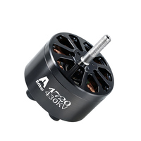 Moteur Brushless Flashhobby A4720 12N/14P 6S 8S 430KV Longue Portée 15 pouces pour Quadcopter FPV, Course, Modélisme RC, Robot et Mini-Industrie