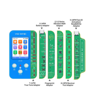 JC V1SE wifi version 8 en 1 Ture Tone réparation programmateur pour téléphone 7 7P 8 8P X XR XS XSMAX 11 ProMAX 12 13 batterie