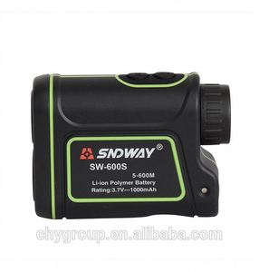 Télémètre laser SNDWAY SW-600A <span class=keywords><strong>de</strong></span> 600 m, idéal pour le <span class=keywords><strong>golf</strong></span>, la chasse, avec caméra, mesure <span class=keywords><strong>de</strong></span> vitesse, télescope, certifié CE, garantie 1 an - Product Image 5