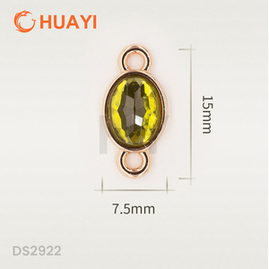 Áo ngực phụ kiện nhà cung cấp Trung Quốc thanh lịch Rhinestone Mặt dây chuyền cổ điển quyến rũ beachwear DIY trang trí phụ kiện phần cứng - Product Image 1