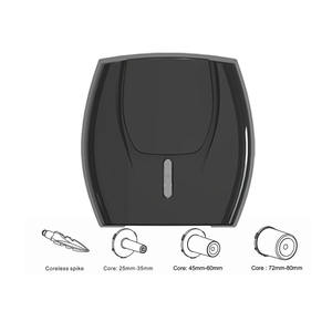 Wisekleen, toallero de papel duradero, soporte para rollo de papel de cocina, dispensador de rollo <span class=keywords><strong>Maxi</strong></span>, dispensador de rollo de papel Jumbo - Product Image 2