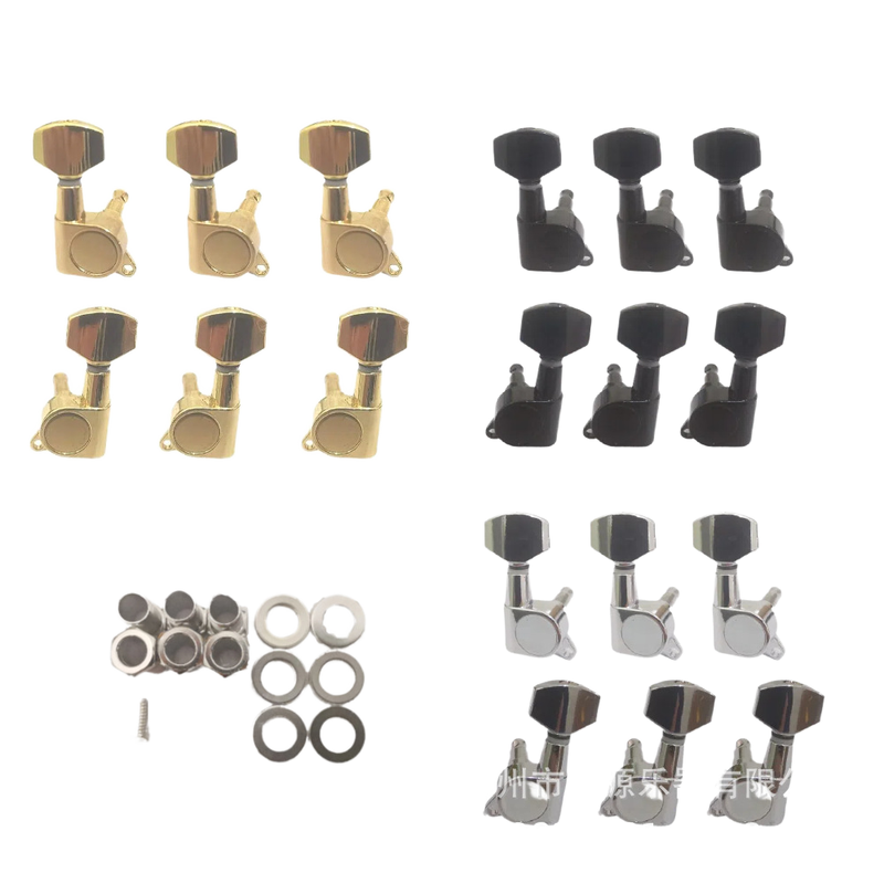 Quasi Axis Knob Winding Small Metal