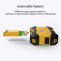 Detector de escáner localizador de refuerzo de hormigón electrónico de 220V potencia 1 año de garantía