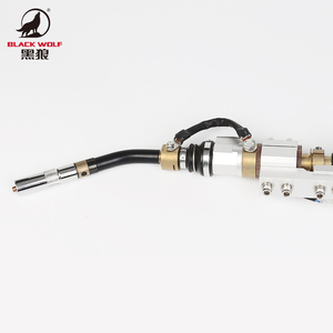 Đen Sói BW cướp 350 làm mát bằng không khí Robot Hàn ngọn đuốc - Product Image 2