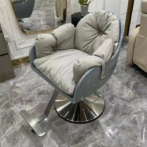 Meilleur fauteuil de coiffure pour célébrités d'Internet, fauteuil de salon de coiffure, fauteuil de salon spécial, fauteuil de coupe de cheveux rotatif à levage spécial, tendance - Product Image 6