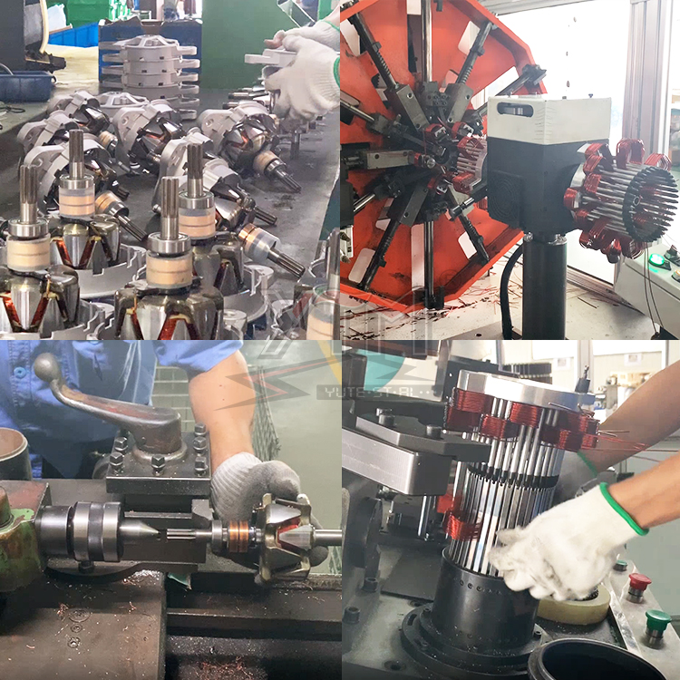 YTM Alternator 12V 130A for Isuzu DMAX TF - Reliable Power