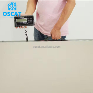 ऑशकैट EX-1F पशु चिकित्सा उपकरण पोर्टेबल डिजिटल पालतू स्केल छोटे और बड़े पालतू जानवरों के लिए बड़े मंच इलेक्ट्रॉनिक पशु पैमाने - Product Image 6