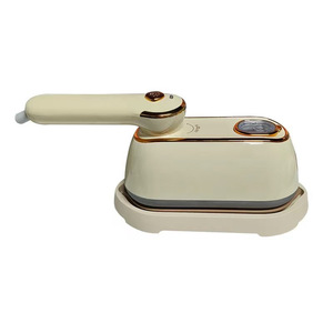 Handheld Garment <b>Steamer</b> Mini Electric Iron 160C Steam Clothes Ironing Tool Portable With Temperature Control - Product Image 2