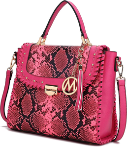 厂家直销设计师斜挎包女包-PU皮革肩钱包手提包-女士提手手提包 - Product Image 1