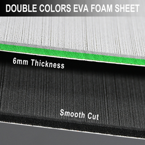 <span class=keywords><strong>Tapis</strong></span> antidérapant en EVA brun clair et noir KT GuoMei, motif hexagonal brossé, pour accessoires <span class=keywords><strong>de</strong></span> revêtement <span class=keywords><strong>de</strong></span> sol <span class=keywords><strong>de</strong></span> bateaux, bateaux à moteur, camping-cars et yachts - Product Image 2