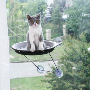 Hamaca para Cama de Gato, estante de pared, ventana, percha, asiento - Product Image 3