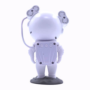 J & R Moderne USB Star Light Projector Kids Night Light avec Rainbow Sunset Starry Sky Projection Télécommande Smart Home Feature - Product Image 5