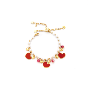 Pulseras de Moda con Cuentas E450-B260-0400G - Product Image 2