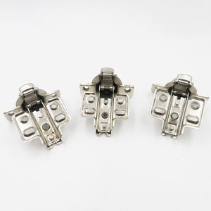 トップセル家具付属品通常のキャビネットヒンジスライド通常の穴折りたたみヒンジ - Product Image 4