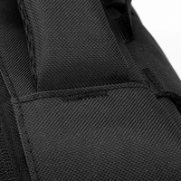 Mochila de viaje para ordenador portátil de negocios duradera para oficina de viaje impermeable de gran capacidad para exteriores
