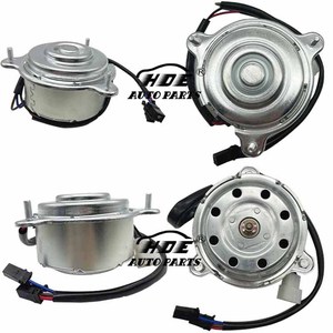 MB37615150 MB376-15150 มอเตอร์พัดลมหม้อน้ำอะไหล่รถยนต์ HDE ขายส่ง สำหรับ Kia Pride Hyundai - Product Image 5