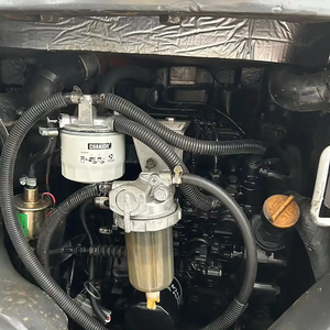 Komatsu มือสอง PC35/PC40รถขุดญี่ปุ่น95% เครื่องยนต์คัมมินส์ใหม่รวมถึงกระปุกเกียร์ปั๊มแบริ่ง - Product Image 2