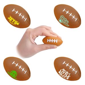 Mini Juguete Deportivo Antiestrés con Logotipo Personalizado, Juguete de Espuma Pequeño para Promociones, Regalo Antiestrés para Eventos Deportivos, Oficina, Escuela - Product Image 3