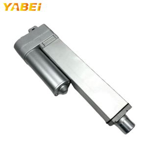 Brazo Hidráulico para Puerta de Coche FD24A2460760C33 <span class=keywords><strong>24</strong></span> VCC y 1200 Ohm, Actuador Rotatorio con Motor Reductor para Ventilador de Dron - Product Image 6