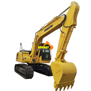<b>Cheap</b> Price Komatsu PC160-7 16Ton Crawler Hydraulic Medium Used Excavator for Construction - Product Image 1