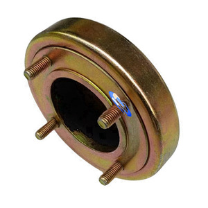 Accouplement flexible à mâchoires, alésage en acier de 50 mm, pour connexion d'arbres en usine de fabrication - Product Image 1
