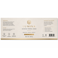 Etiqueta Personalizada a Prueba de Aceite, Envoltura Metálica Dorada para Botellas, Etiqueta Adhesiva Impermeable para Frascos de Crema Renovadora para el Cuidado de la Piel