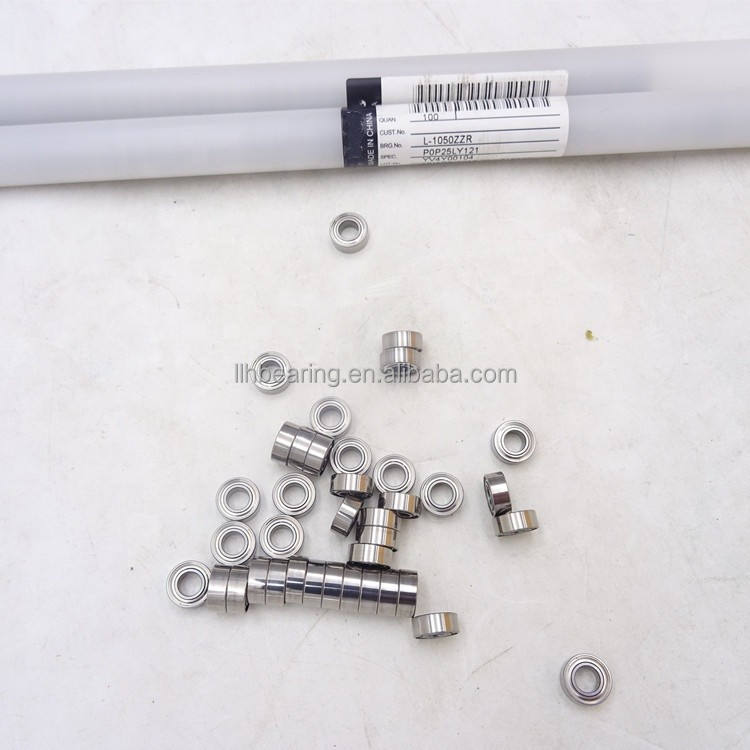 L-1050ZZ Ball Bearing - Durable, Precision, and Versatile