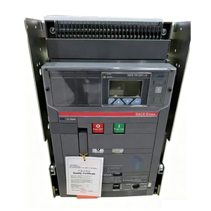เบรกเกอร์วงจรไฟฟ้าอัจฉริยะ Emax2 2000A 3P/4P รุ่น E2S2000 แบบถอดได้และแบบติดตั้งถาวร ในราคาสุดคุ้ม - Product Image 3