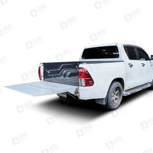 <span class=keywords><strong>Plateforme</strong></span> élévatrice pour camionnette 1,5 tonne Système hydraulique à vente chaude Utilisation pour les camionnettes de livraison logistique - Product Image 4