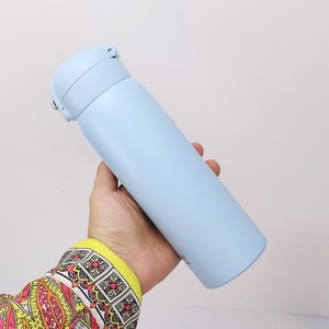 Leuke Ontwerp Kartonnen Ontwerp Dubbele Muur Roestvrij Staal 500 Ml Thermische Cup Transfer Afdrukken Aangepaste Logo - Product Image 1