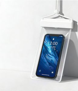 Funda Impermeable y Resistente a Golpes para Teléfono Móvil con Pantalla Táctil y Correa para el Cuello para Uso en Exteriores, Compatible con Todos los Teléfonos - Product Image 5